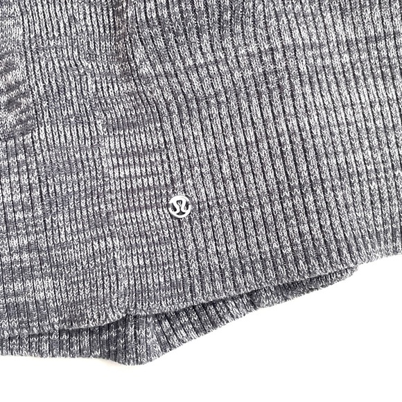 Lululemon Peace Of Mind Wrap Cardigan with Hood - Picture 9 of 12